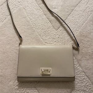 Kate Spade Vintage Cream Crossbody Bag